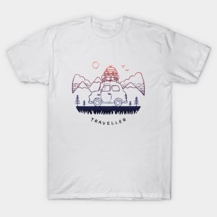 Traveller T-Shirt